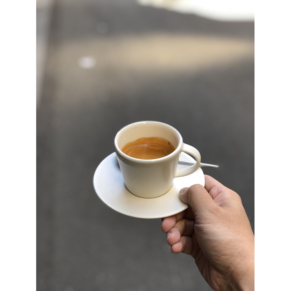 

Espresso Blend / Single Origin. PROMO.