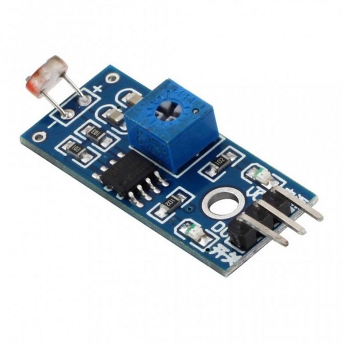 Light sensor cahaya LDR module detector photoresistor photo resistor