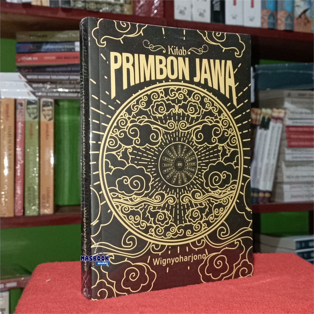 BUKU KITAB PRIMBON JAWA - Wignyoharjono