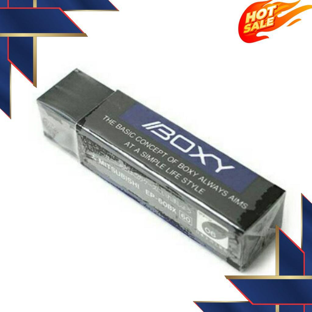 

BURUAN SERBU Penghapus Pensil Boxy EP6BX