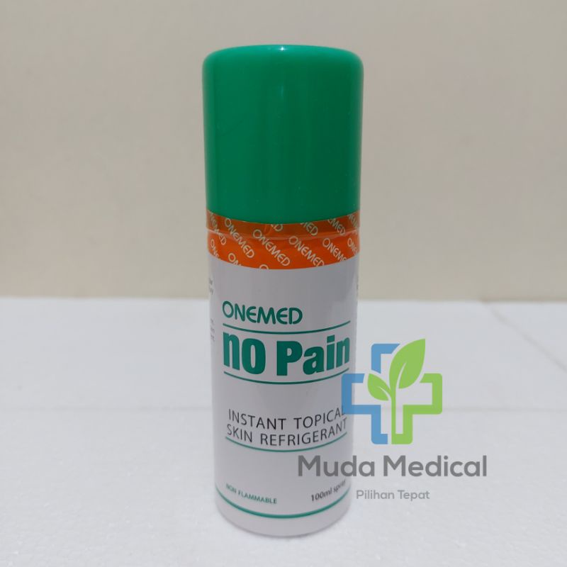 No Pain spray onemed / pereda nyeri Ethyl Chloride 100ml
