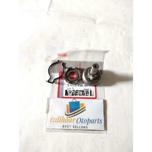 Kick stater pinion stater Honda Vario 110 karburator KVB original
