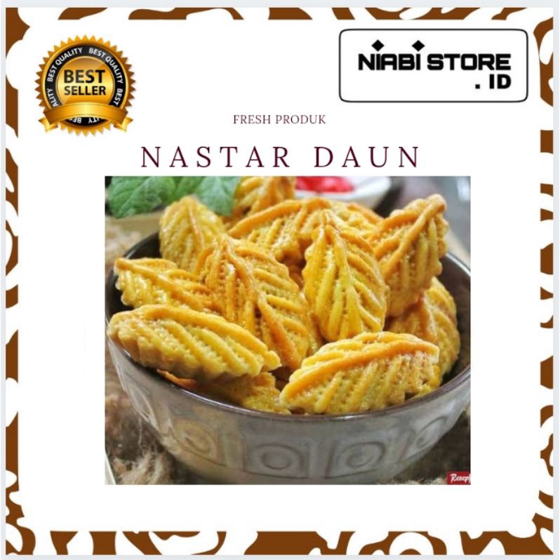 

NASTAR DAUN JUMBO