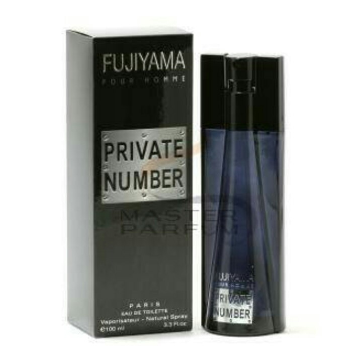 FUJIYAMA POUR HOMME PARFUM ORIGINAL 100ml 100 JAMIN ASLI