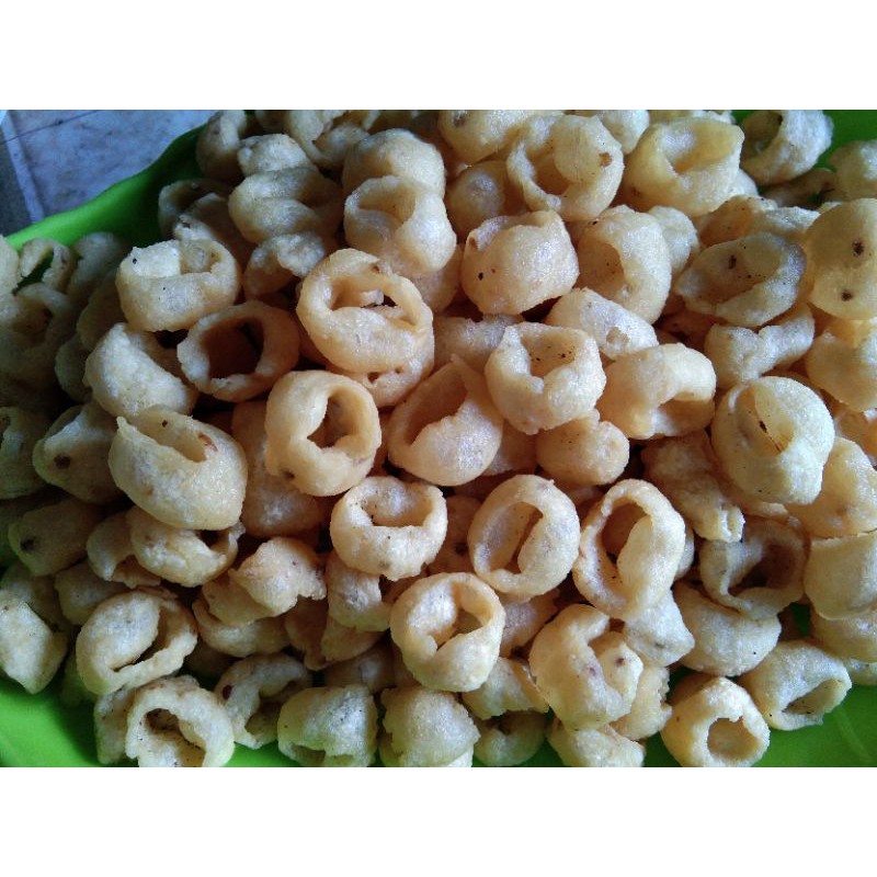 

Jajanan Potil Ketumbar Gurih dan Renyah / Makanan Khas Pothel Awet dan Tahan Lama Termurah