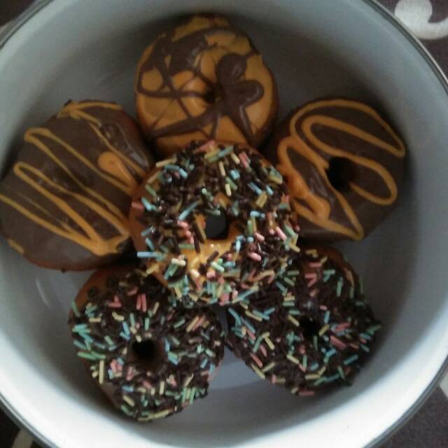 

donat kentang donat telo