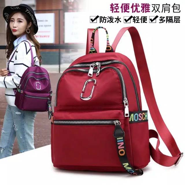 Chibao Tas ransel wanita import original chibao