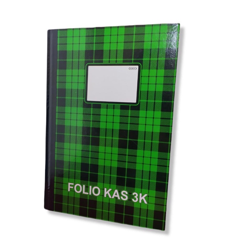 

Gramedia Medan - KIKY K FOLIO KAS 3K 100/PCS