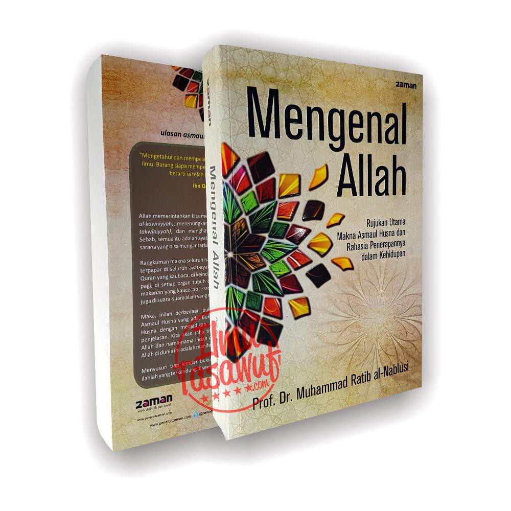 Jual Mengenal Allah Swt Rujukan Utama Rahasia Asmaul Husna Indonesiashopee Indonesia 2348