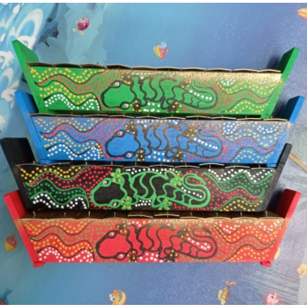 PROMO✦Mainan Anak Gamelan Alat Musik Gambang Alat Musik Tradisional / GAMELAN MINI SARON / Gamelan m