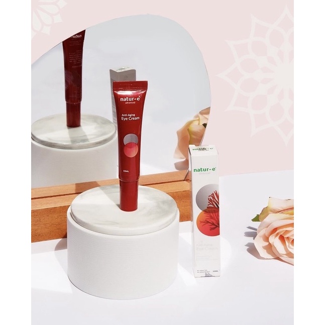 Natur E Eye Cream