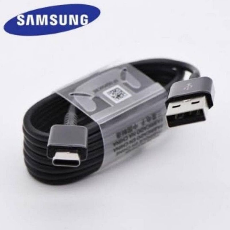 Kabel Data Fast Charging Samsung ORI USB A32 A52 ORIGINAL 100% USB Type C ORI