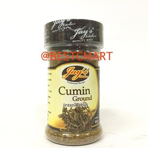 

JAY'S CUMIN GROUND (JINTEN BUBUK)