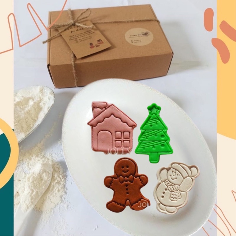 

cookies kit diy Gingerbread | Diy cookies kit | cookies box kit diy | cookies decoration | cookies hampers ultah | cookies goodiebag ultah | menghias cookies set