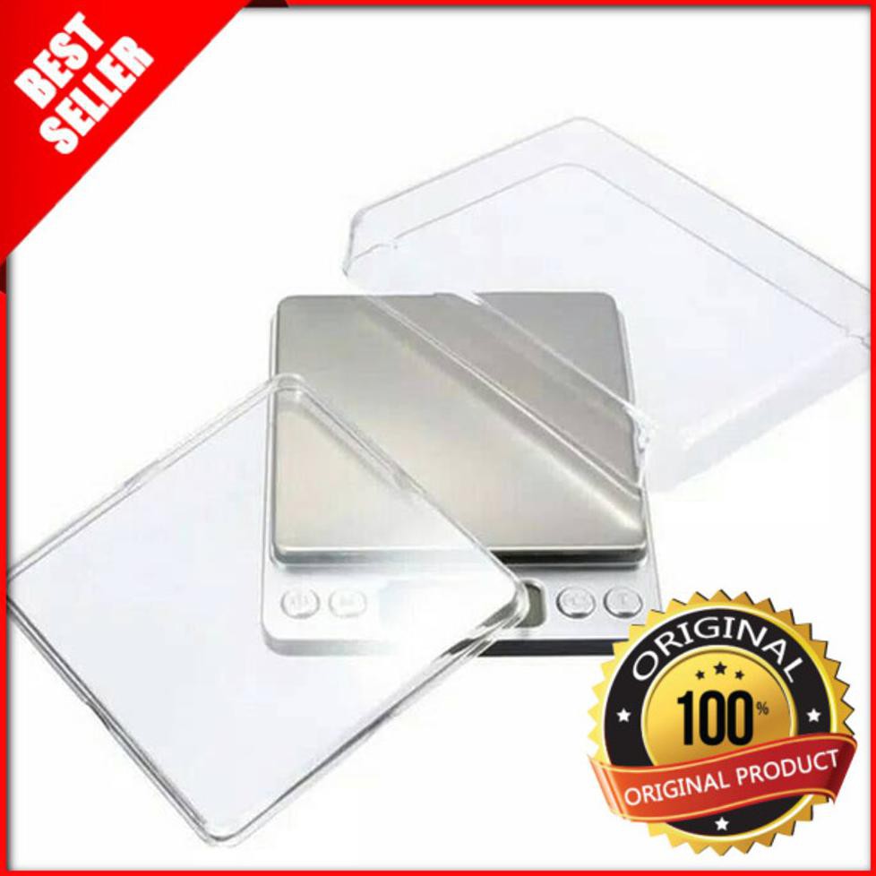 LJR Timbangan Emas Digital 500 Gram Berkualitas