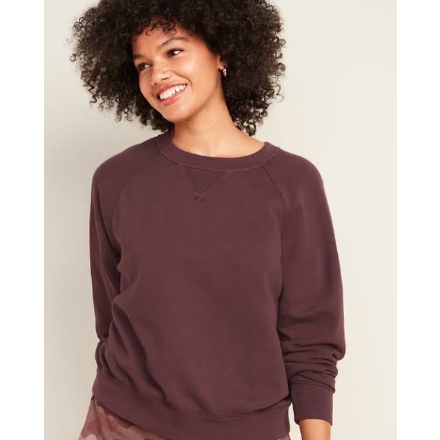 Oldnavy Vintage Crewneck Sweatshirt-3