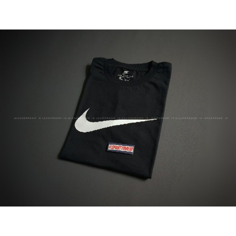 Kaos Baju Tshirt Nike Logo Swsh