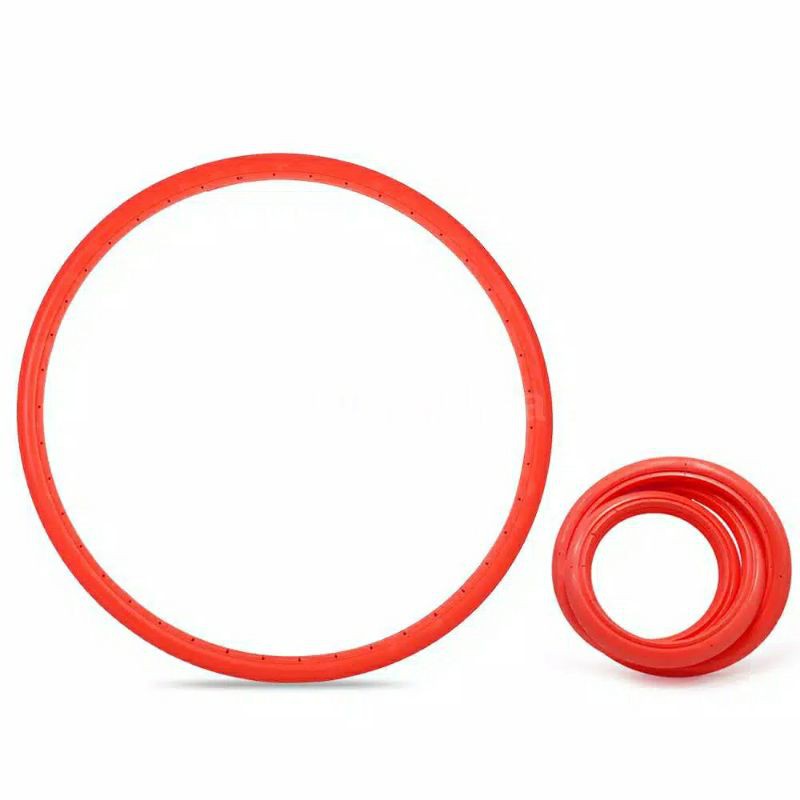 ban padat 700x23c anti bocor untuk sepeda fixie dan sepeda balap ready stock