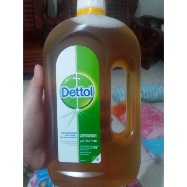 Detol antiseptic liquid 750ml