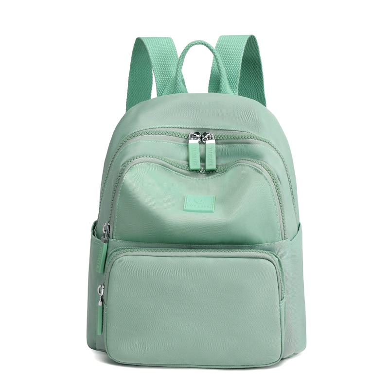 TAS IMPORT FASHION RANSEL 5193 BACKPACK-LIGHTGREEN