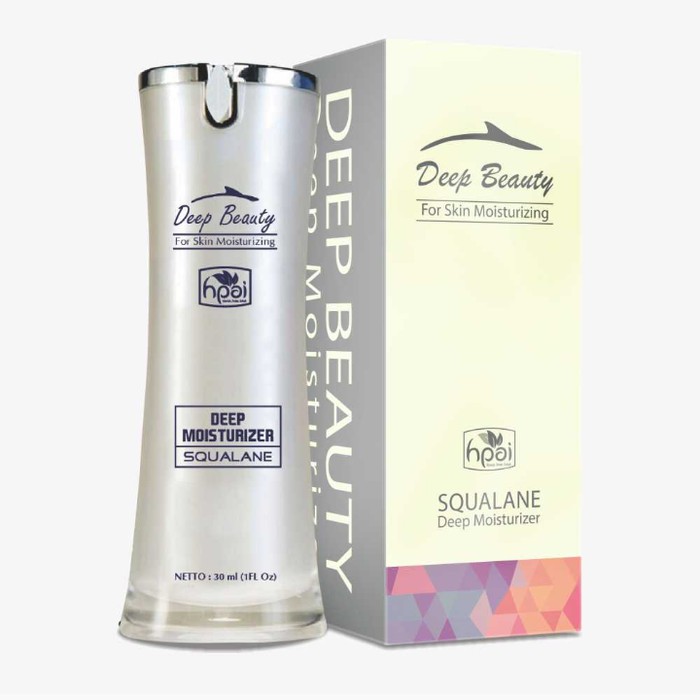 Paket Perawatan Wajah Deep Beauty Hni Hpai Murah Kecantikan OBGA0064