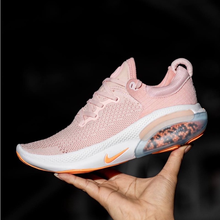 Jual NIKE JOYRIDE SUNSET TINT PEACH 
