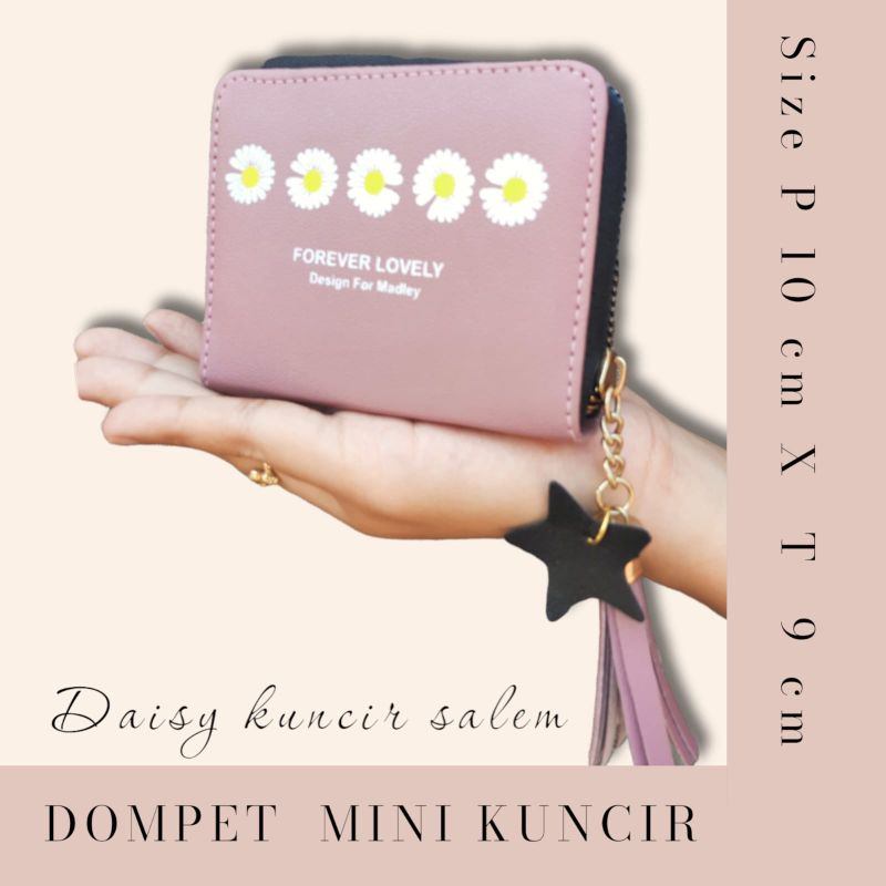 DOMPET MINI KUNCIR