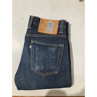 Jual Celana Denim Sageseesmore Selvedge Preloved Cowo Celana Bekas Indonesia Shopee Indonesia