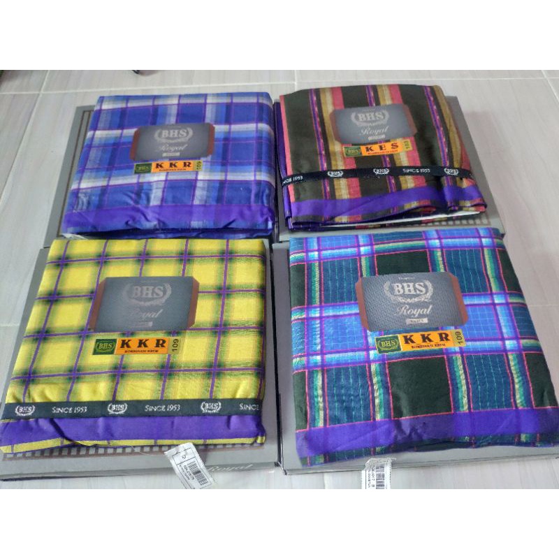sarung BHS sutra murah BHS JADUL BHS SUTRA ORIGINAL ASLI
