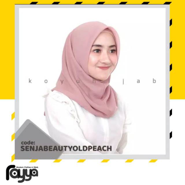 Hijab instan  pendek | jilbab instan pendek | kerudung instanpendek