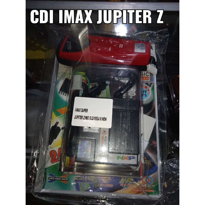 ready Cdi Brt 24 step jupiter z vega r vega lama mio original