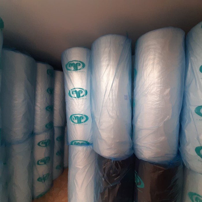 

TERLARIS !!! Bubble wrap hitam Mulia pack