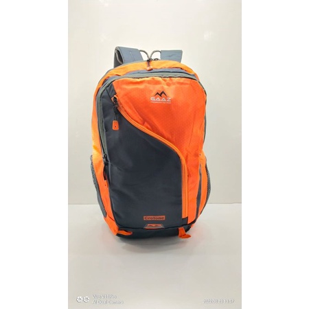 Ransel Outdoor Gaaz Combinasi