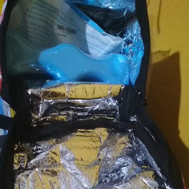 Ice Gell & Ice Pack Lekuk 2 Ultra Cool By Rumah Popok Sakti