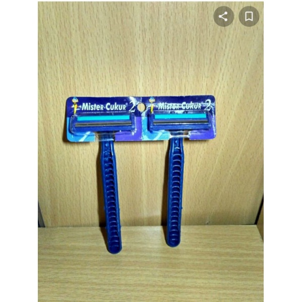 Alat cukur jenggot/kumis manual