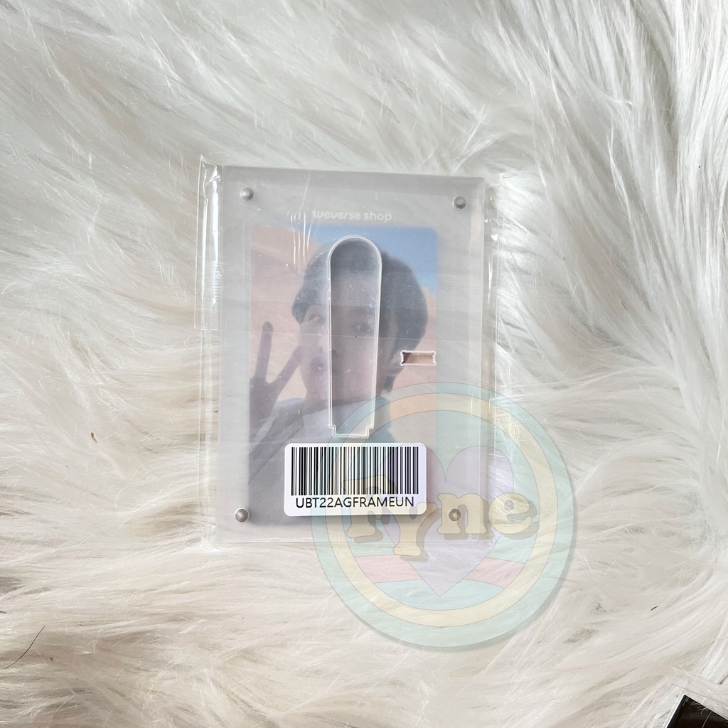 [Ready Stock] PC + Acrylic POB Proof Jungkook