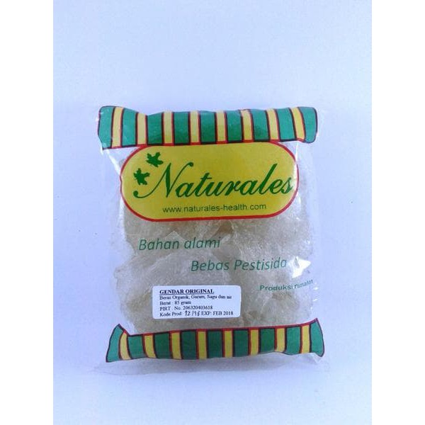 

Kerupuk Krupuk Gendar Original Naturales / Gluten Free / Autis food