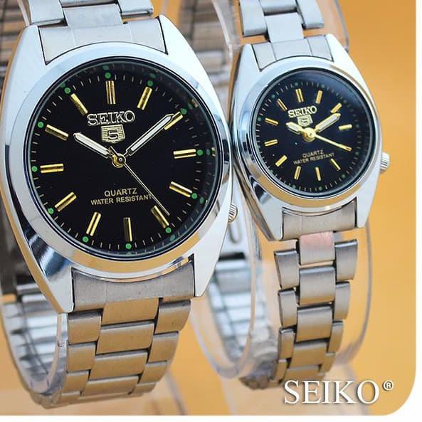 Flash Sale  [READY STORK] JAM TANGAN COUPLE MURAH JAM TANGAN PRIA WANITA PASIR MAGNET DIGITAL FASHI