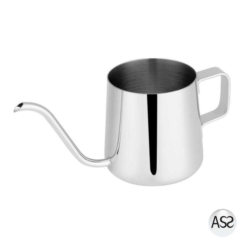 ASS Shop - OneTwoCups Teko Pitcher Kopi Teh Teapot Drip Kettle Cup - AA0049