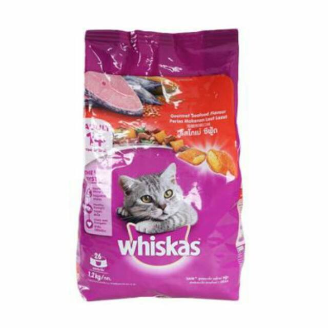 Whiskas adult 1,2 kg