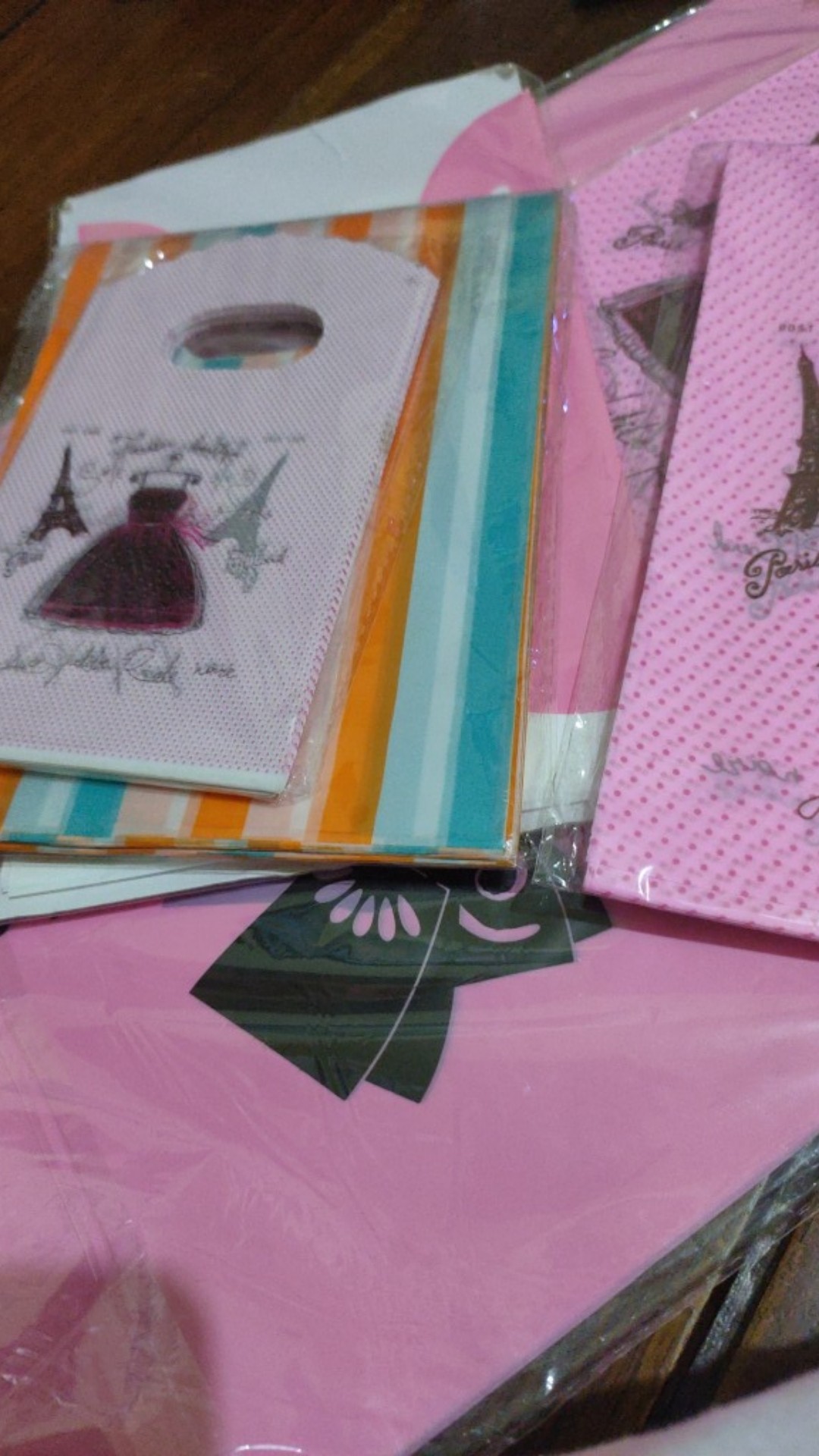 10lembar Plastik Cookies 13x22cm . Kantong Permen Cookies . Kantong Plastik Permen .plastick Candy