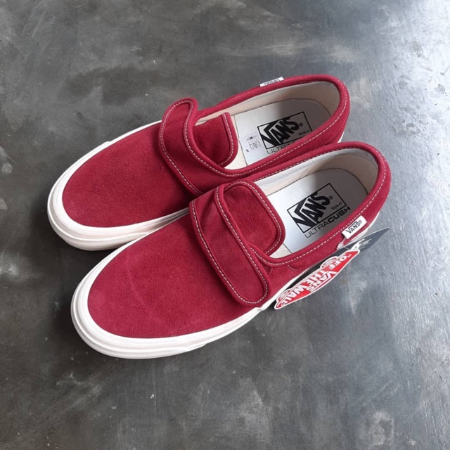 Vans Slip On 47 V DX (Anaheim Factory) OG Brich