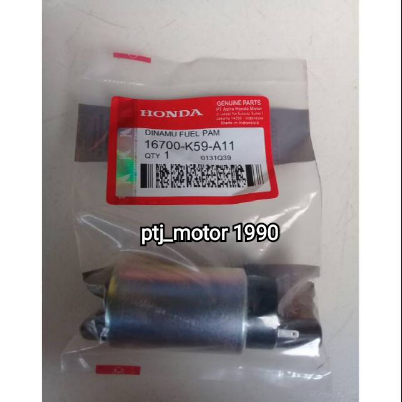 ROTAK HONDA VARIO 150/VARIO 125 ESP/ORI-HGP