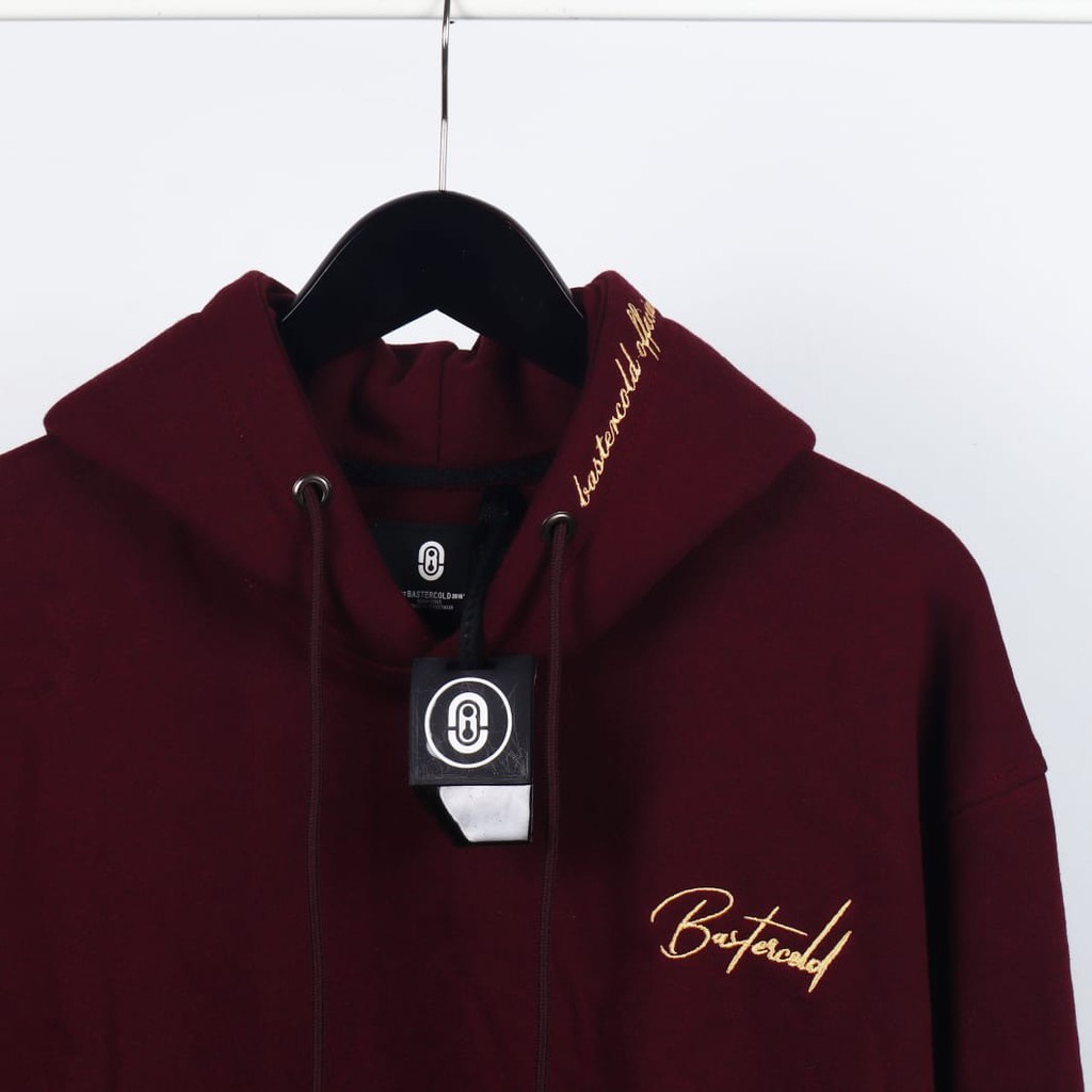 JAKET SWEATER HOODIE BSTR LATIN UNISEX PREMIUM QUALITY