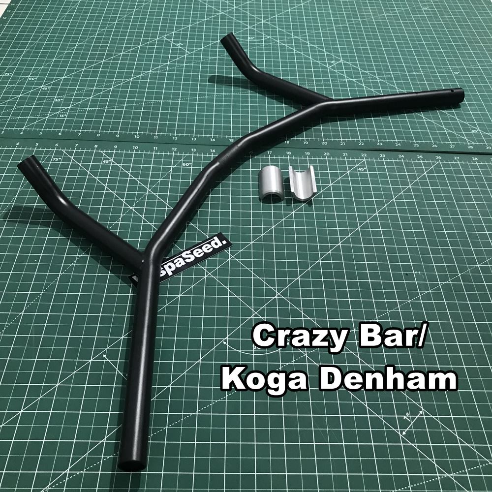 koga handlebar