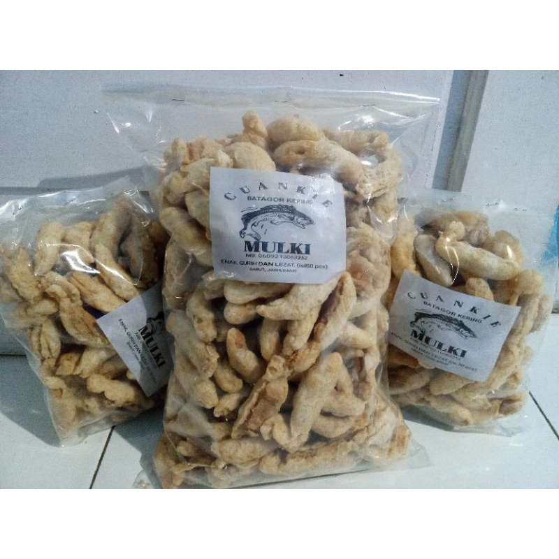 Cuanki Stik isi 150pcs