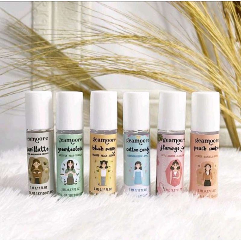 Parfum Geamoore Addicted Series