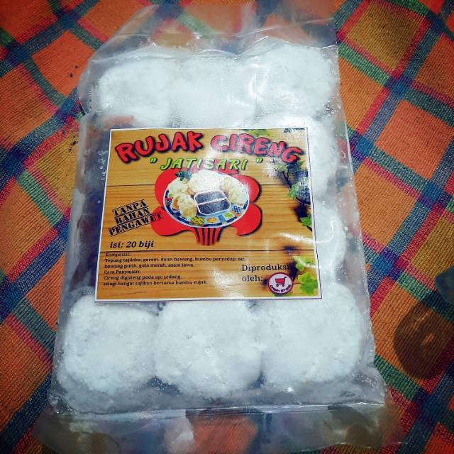 

Cireng Jatisari