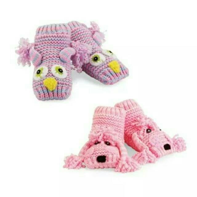 Mud Pie Poodle Socks