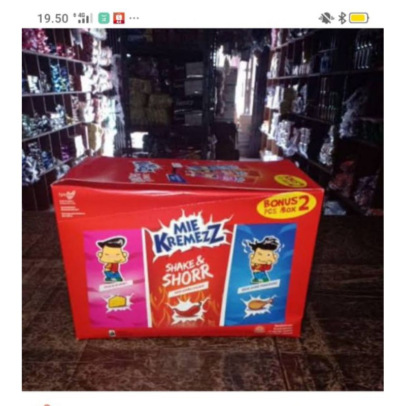 

Mie Kremes Soor isi 24